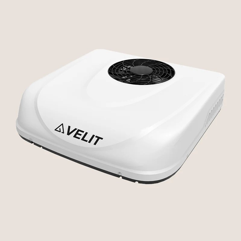 VELIT Rooftop Air Conditioner 2000R 12V/24V/48V - Veritas Vans