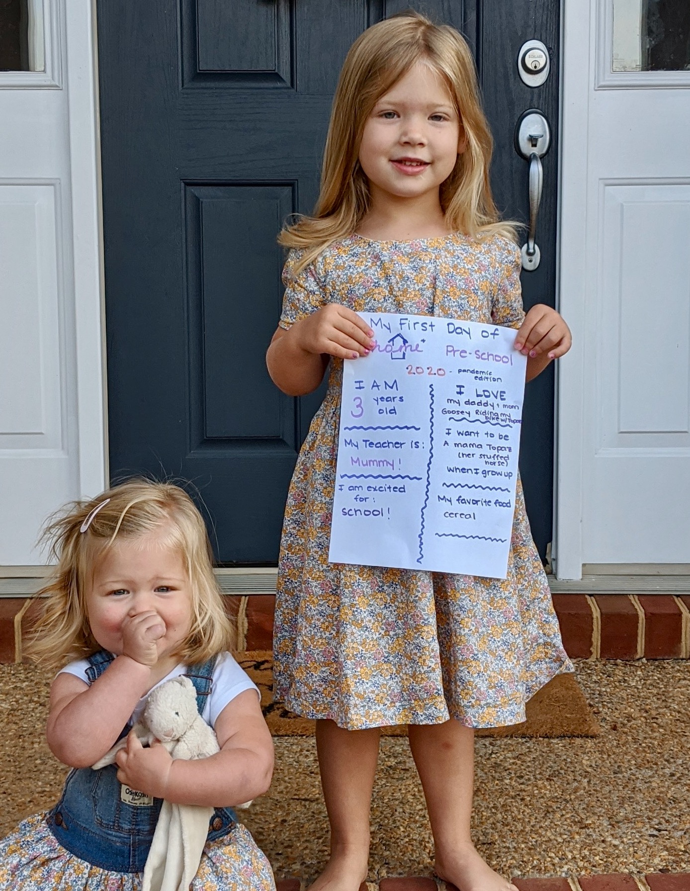 Summer Reflections at Veritas Vineyard & Winery