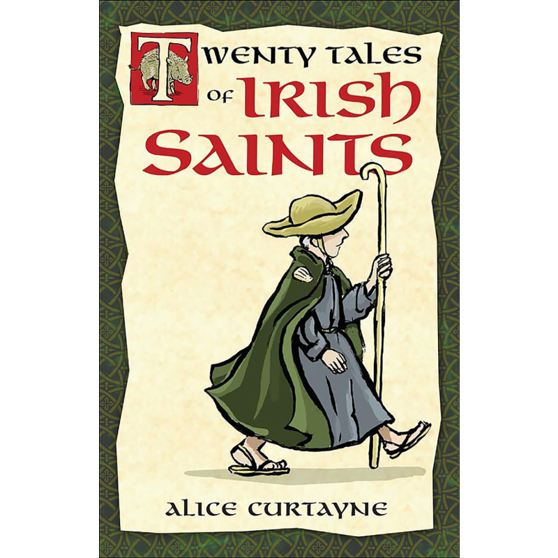 Twenty Tales of Irish Saints