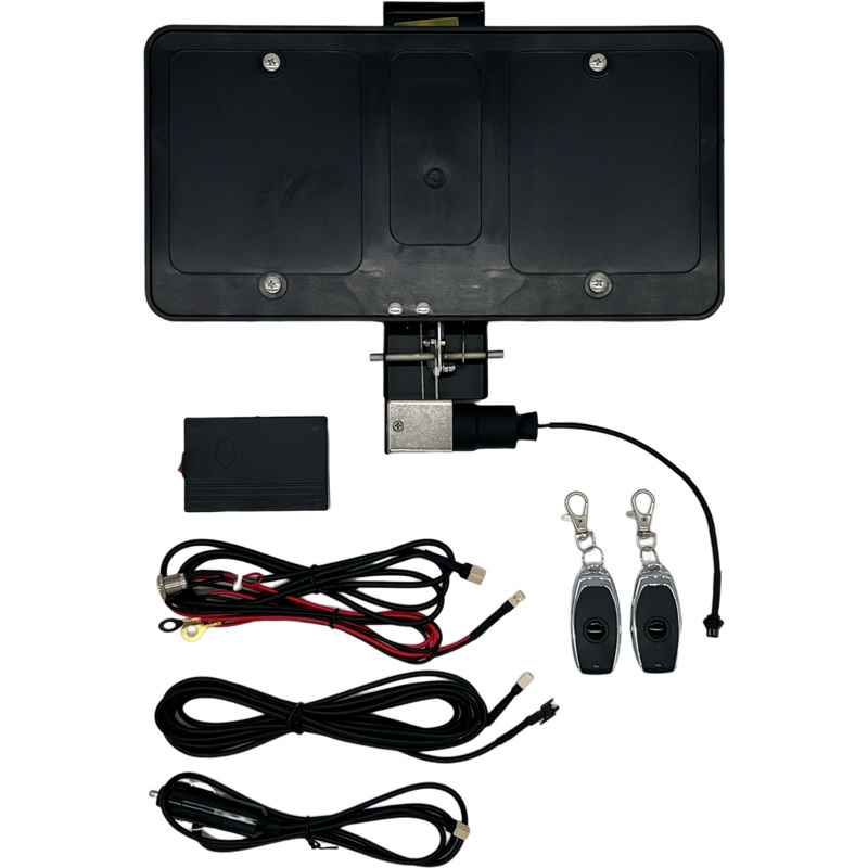 Veritek Performance Automobile Car Vehicle SUV Truck Electric Motorized