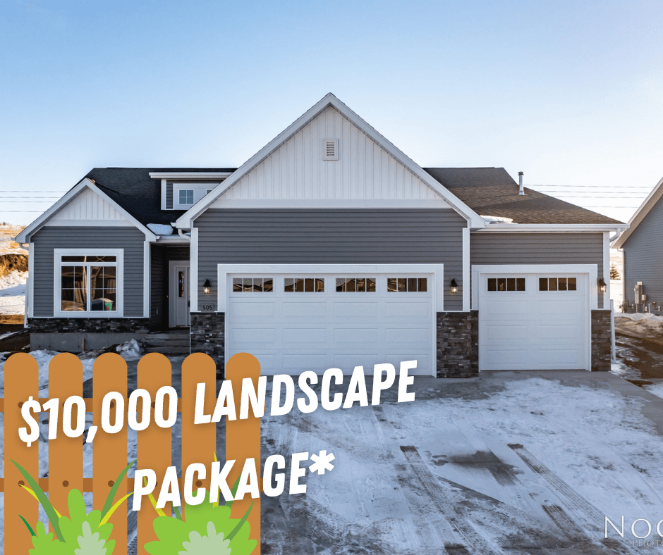 505 Cobblestone Loop SW, Mandan, ND Verity Homes