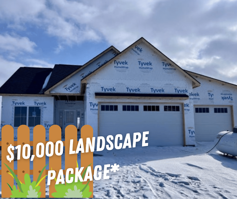 5603 Holmes Dr, Bismarck, ND Verity Homes