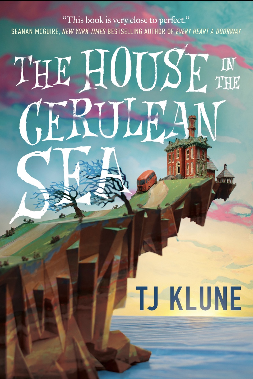 Book of the Week The House in the Cerulean Sea Verity Reads Books