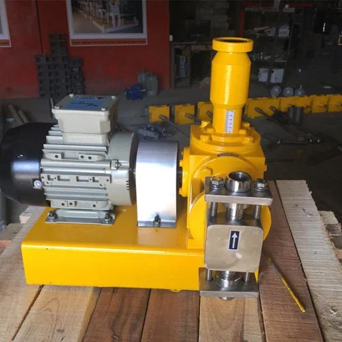 Plunger Pump Veriyog International