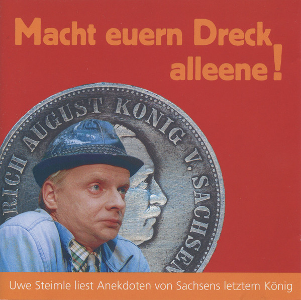 Uwe Steimle BuschFunk Musikverlag