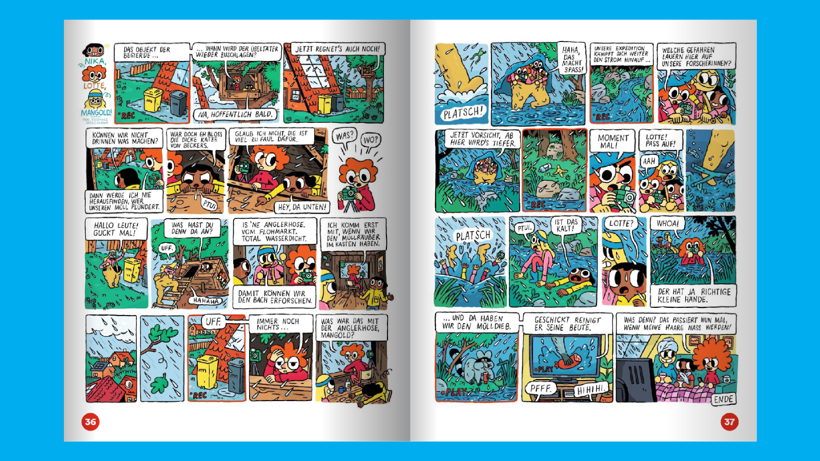 Zum Lesen Freunde der Zeit