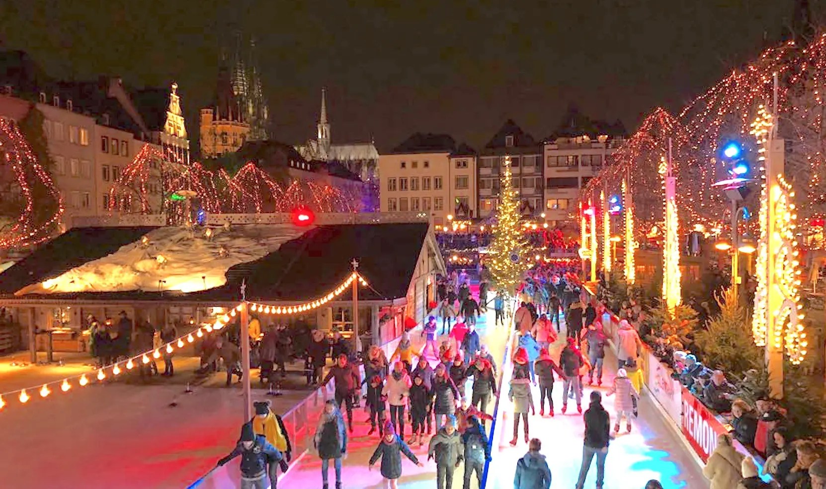 Kölner Weihnachtsmärkte 2019 Die wichtigsten Termine und