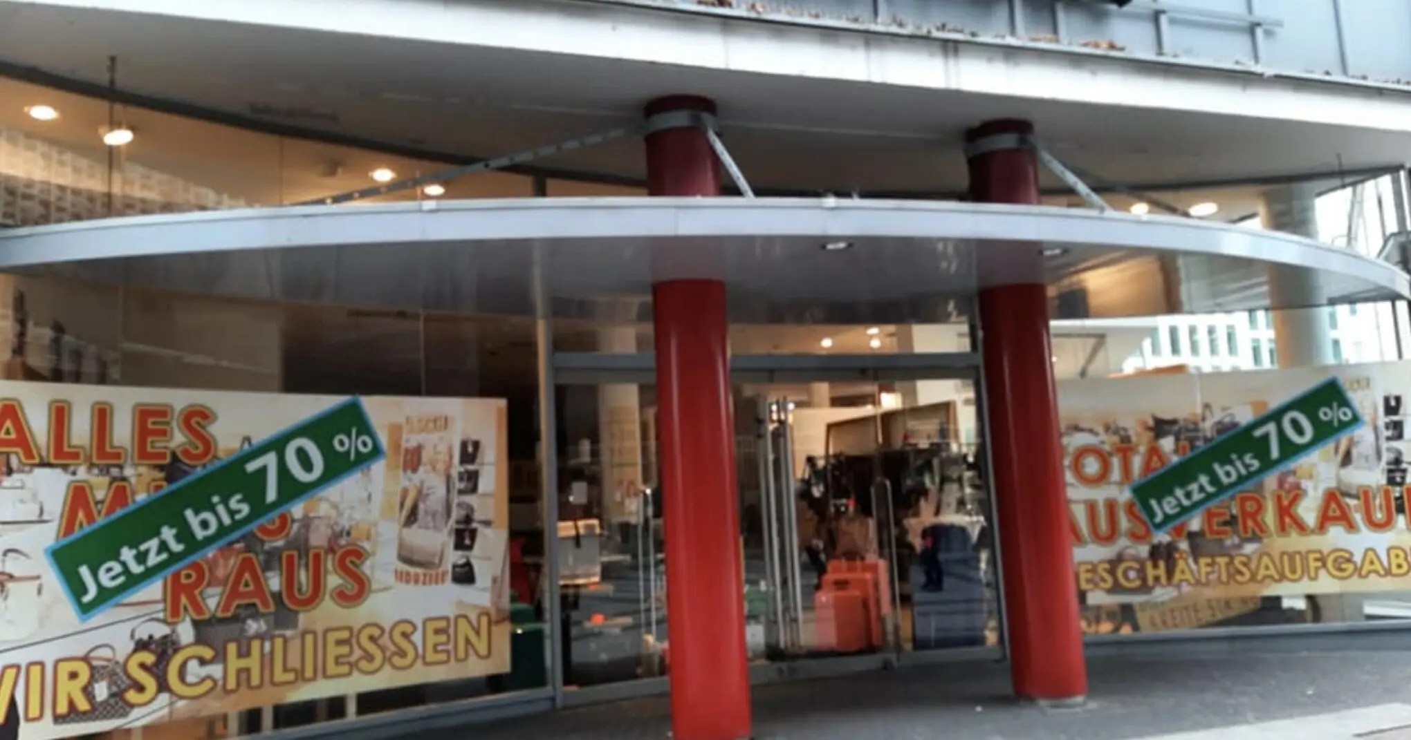 Kölner Traditionsgeschäft auf der Breite Straße schließt nach 178