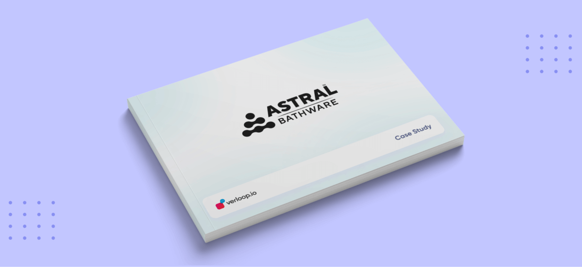 Astral Bathware Customer Engagement Case Study