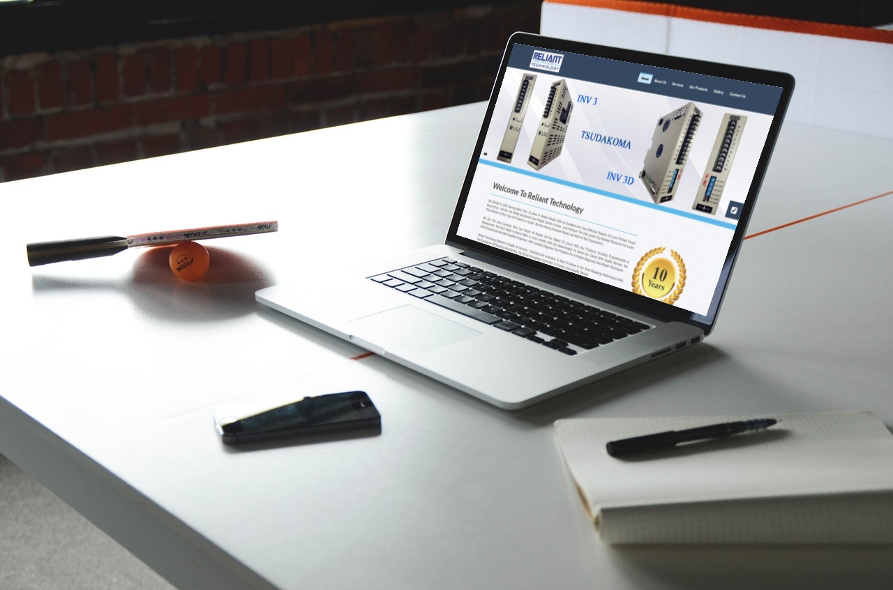 Reliant Technology Verloop Web