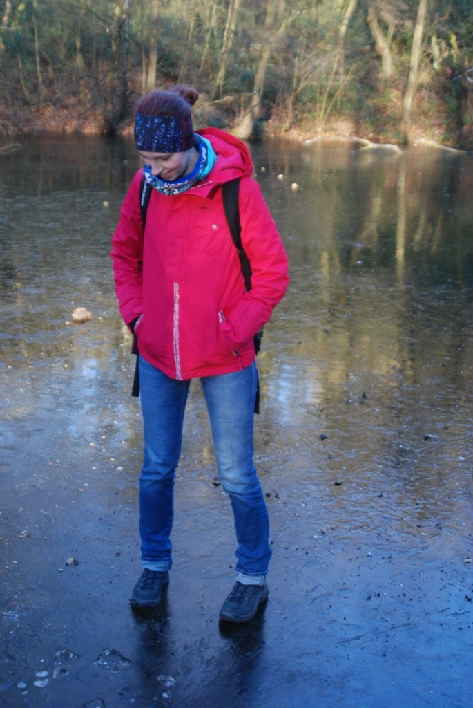 Winterspaß in der Elfringhauser Schweiz Voll Verloved!