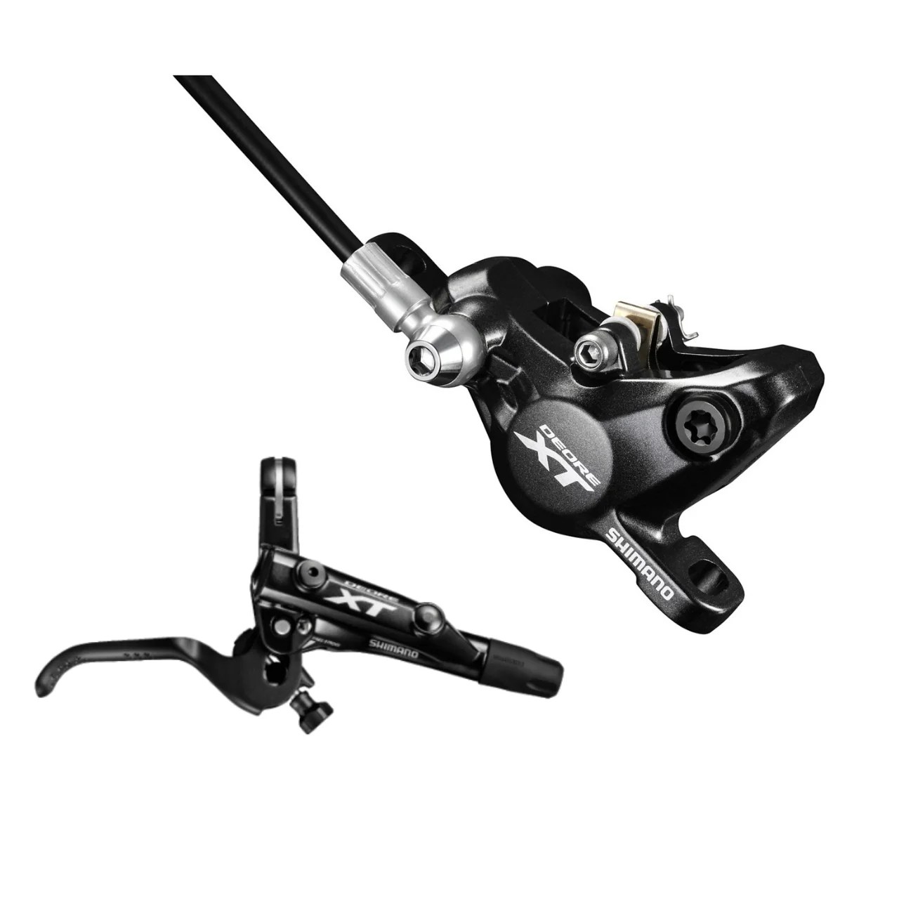 SHIMANO DEORE XT disc brake kit BRM8000 Verlu BMX & Parts