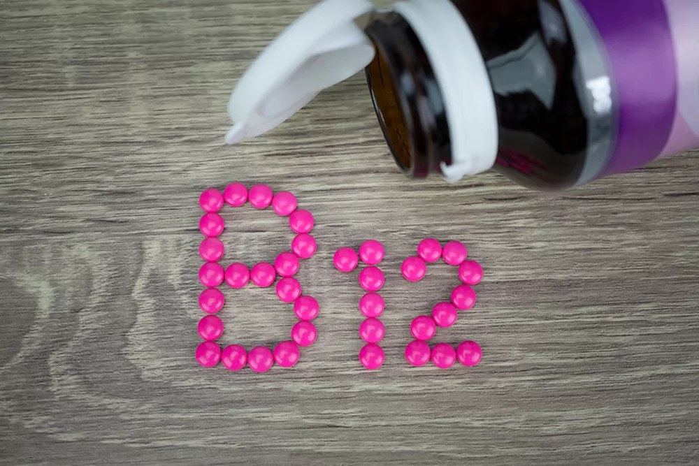 B12 vitamiinin lähteet B12vitamiini on tärkeä muistivitamiini