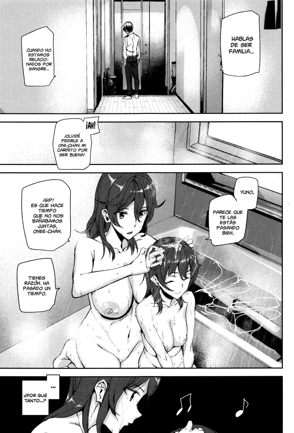 [Chiguchi Miri] No quiero enamorarme, solo quiero venirme