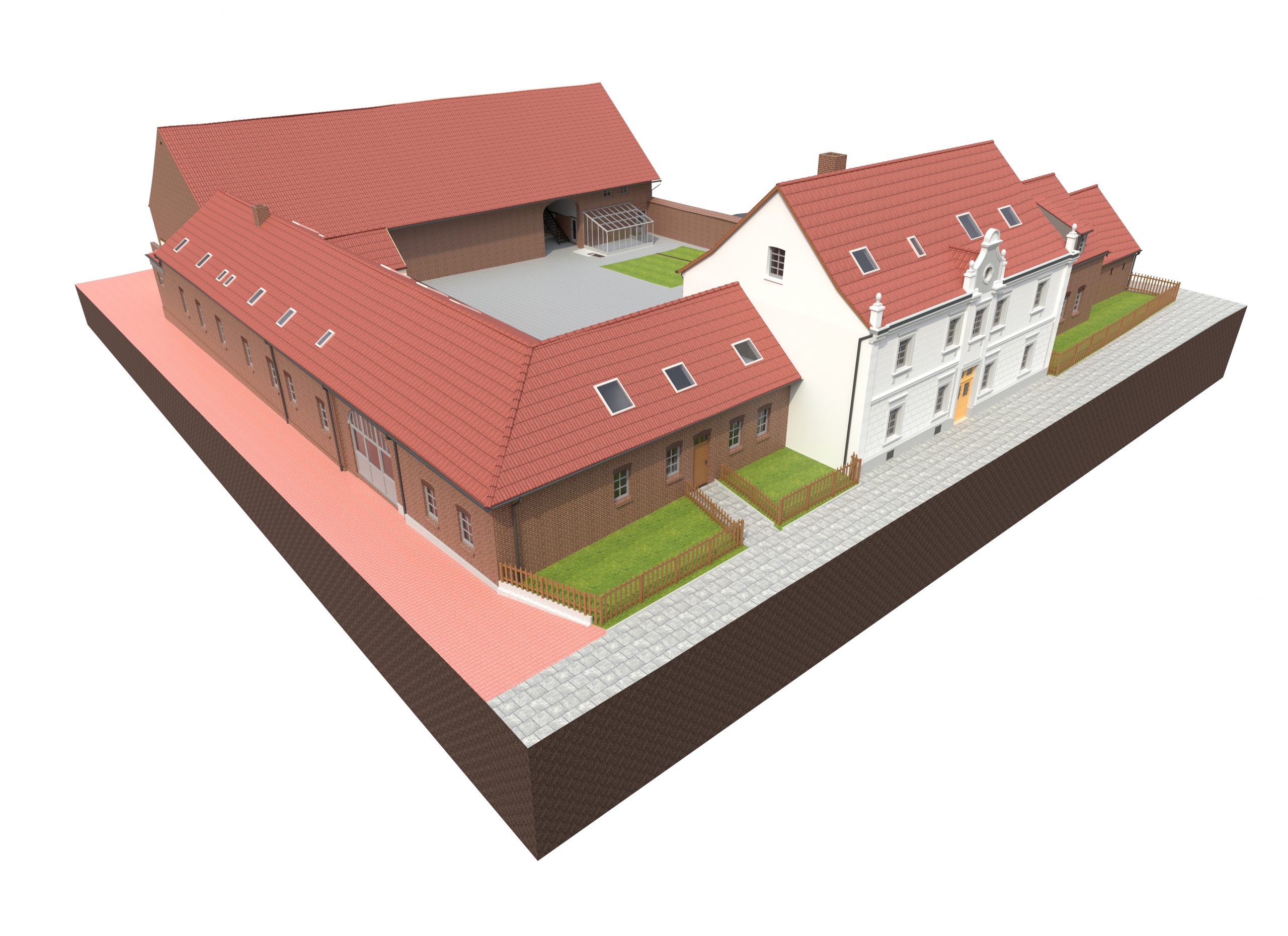 3D Laserscanning Münster 3D Vermessung Digital