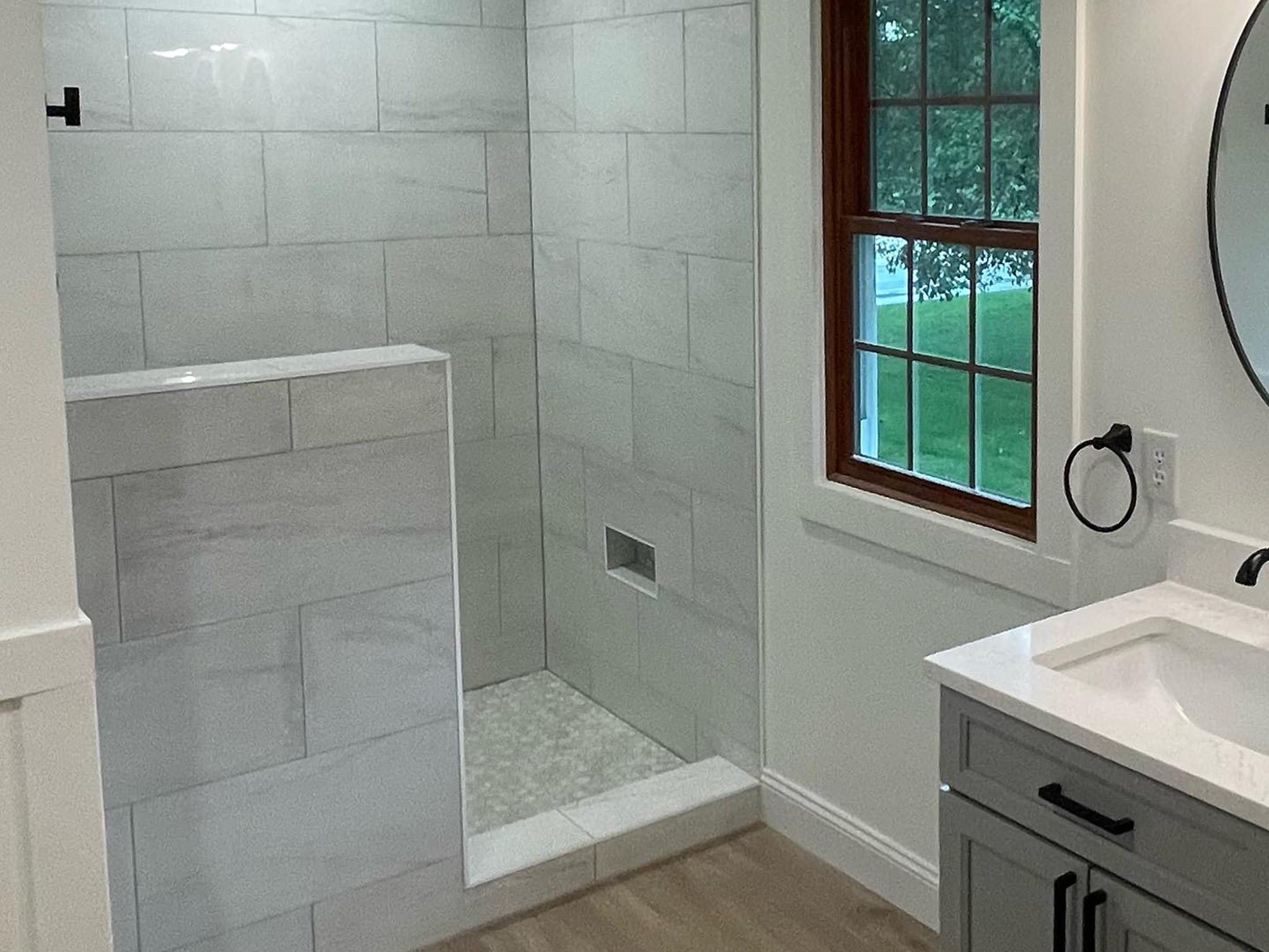 Bathroom Remodeling Quad Cities & Geneseo Vermillion Construction
