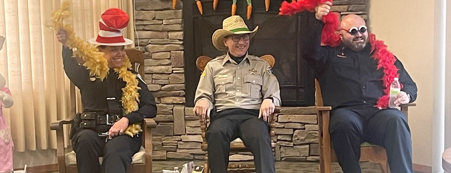 Vermillion Police Department