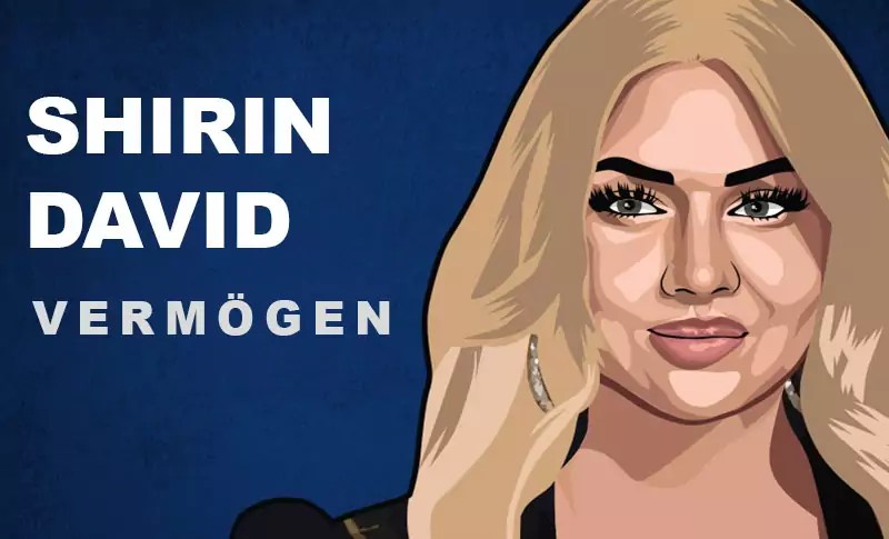 Seit 2019 arbeitet sie an ihrer musikalischen karriere weiter. ᐅ Shirin David 🥇 geschätztes Vermögen 2020 💰 - wie reich?