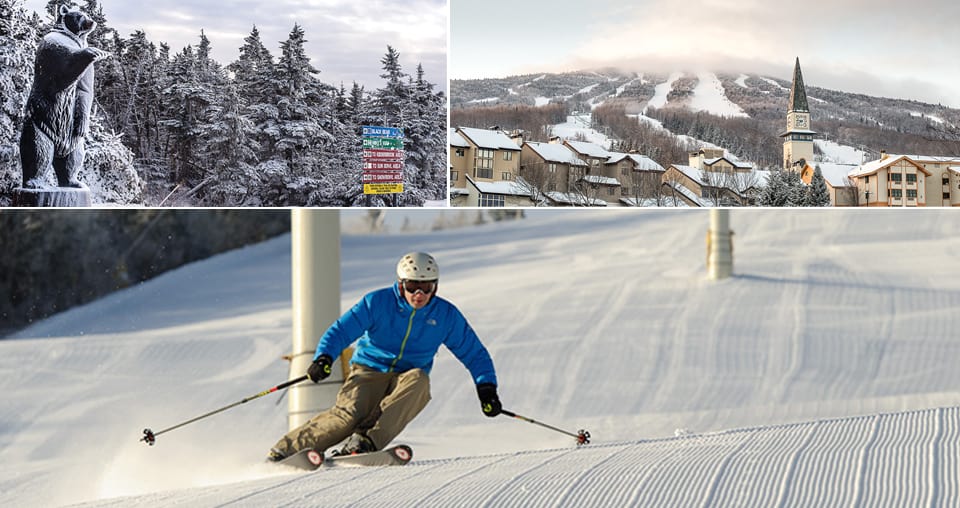 Southern Vermont Ski Areas