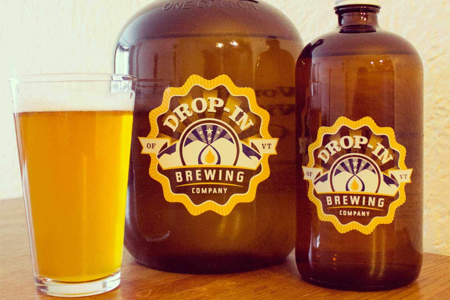Dropin Brewing Company