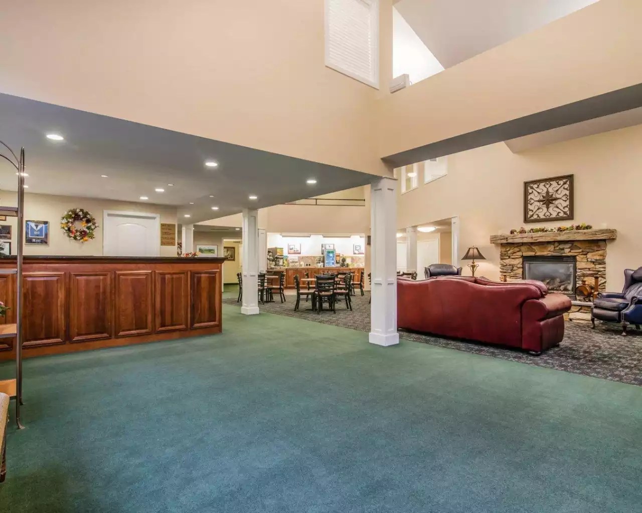 Quality Inn at Quechee