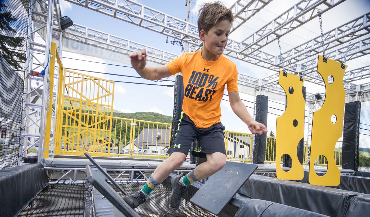 Killington Adventure Center