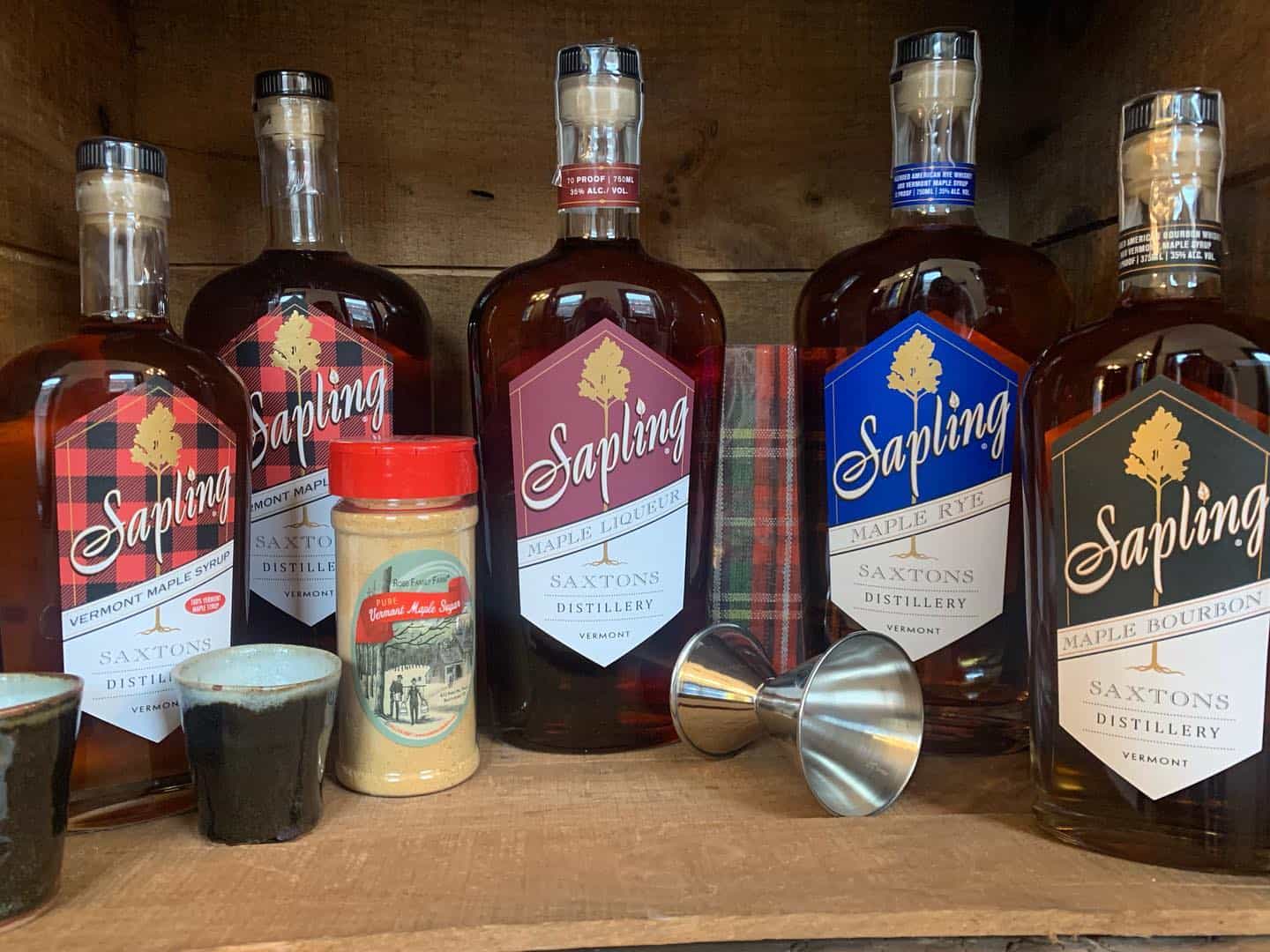 Saxtons River Distillery