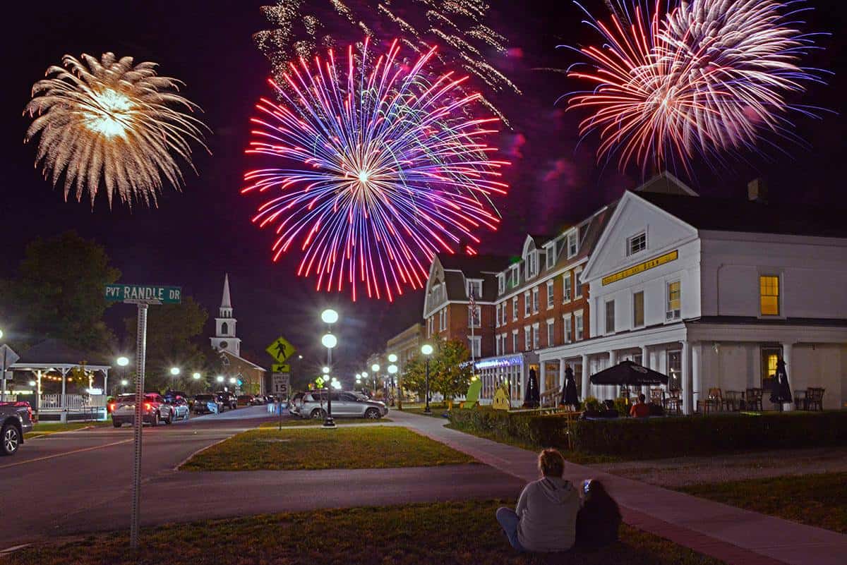 Experience 4th of July Celebrations in Vermont