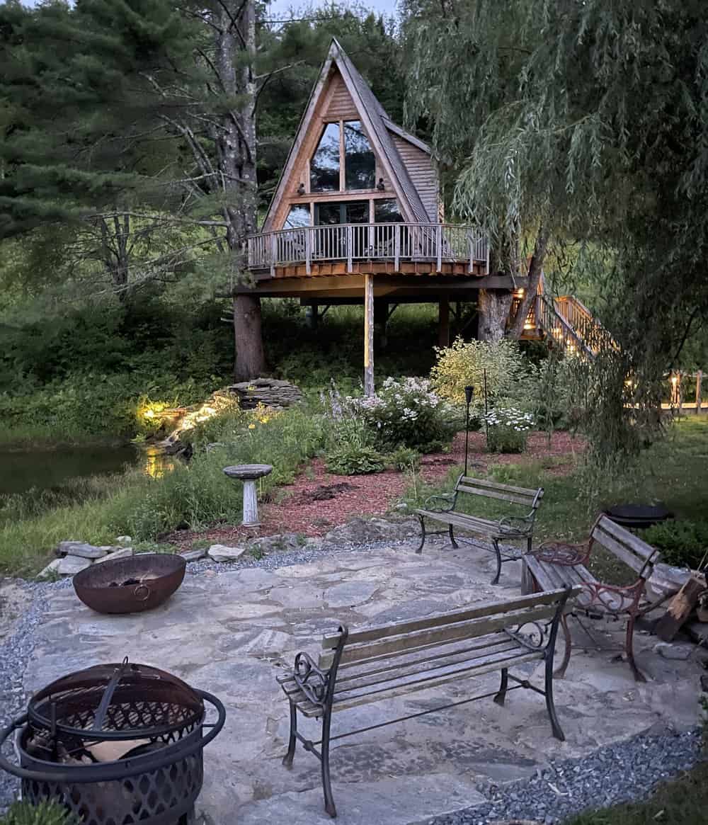 The Treehouse at Willow