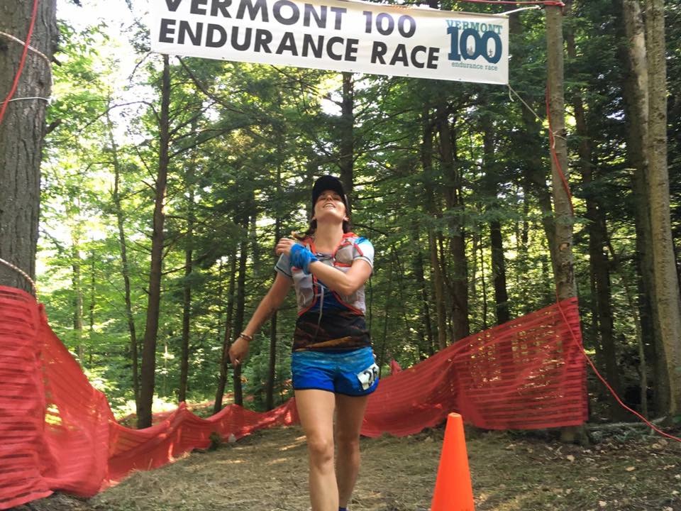 What the Vermont 100 Means to Me Vermont 100 Endurance Race