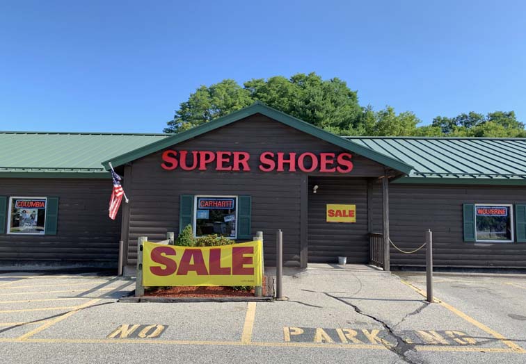 Clothing Vermont Begins Here