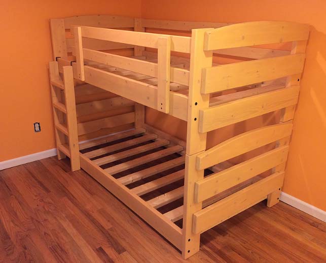 Sugarbush Collection Vermont Bunkbeds