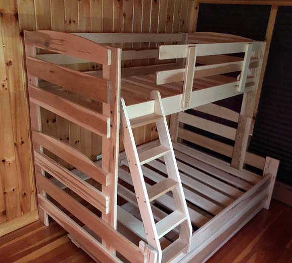 Sugarbush Collection Vermont Bunkbeds
