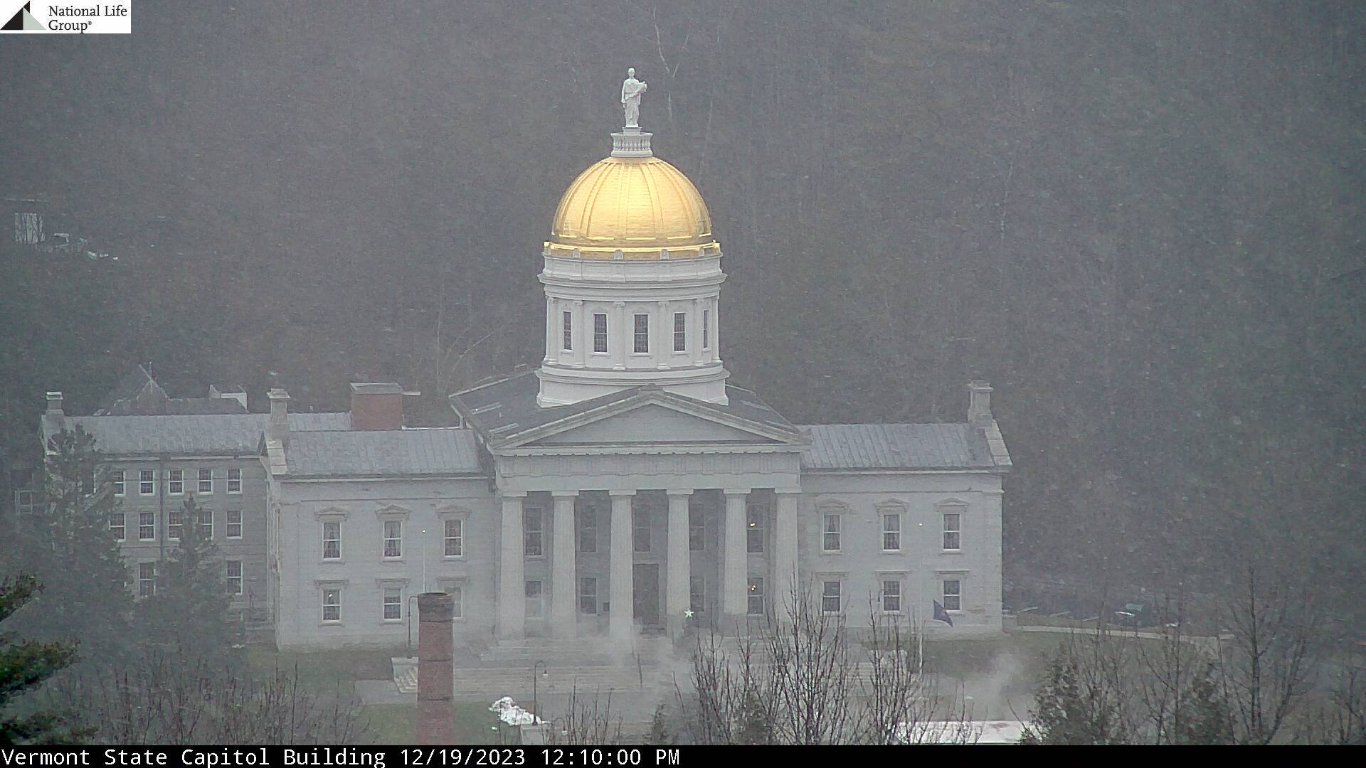 Montpelier, VT Weather Cams Vermont Cam