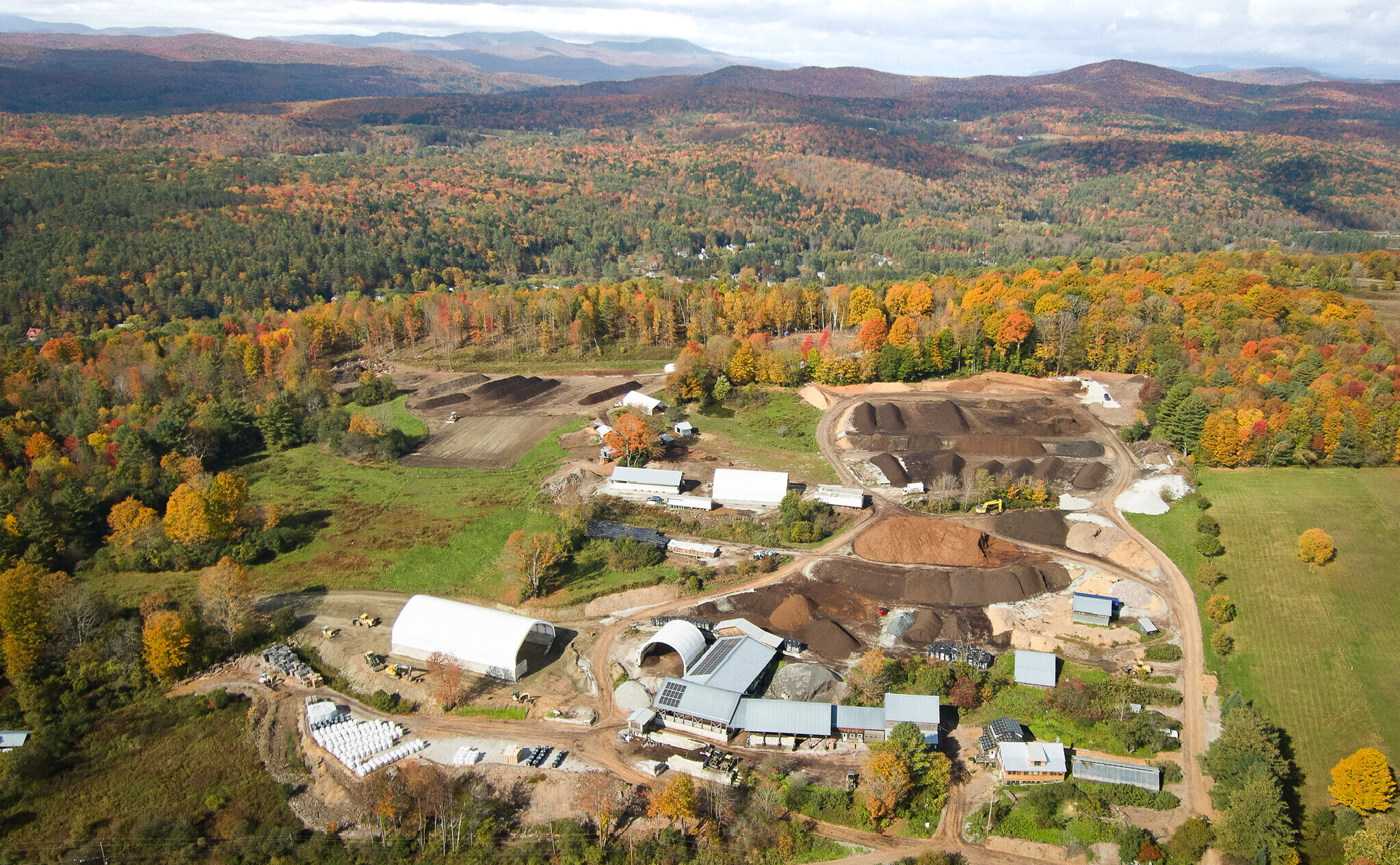 Invest in Your Soil — Vermont Compost Company