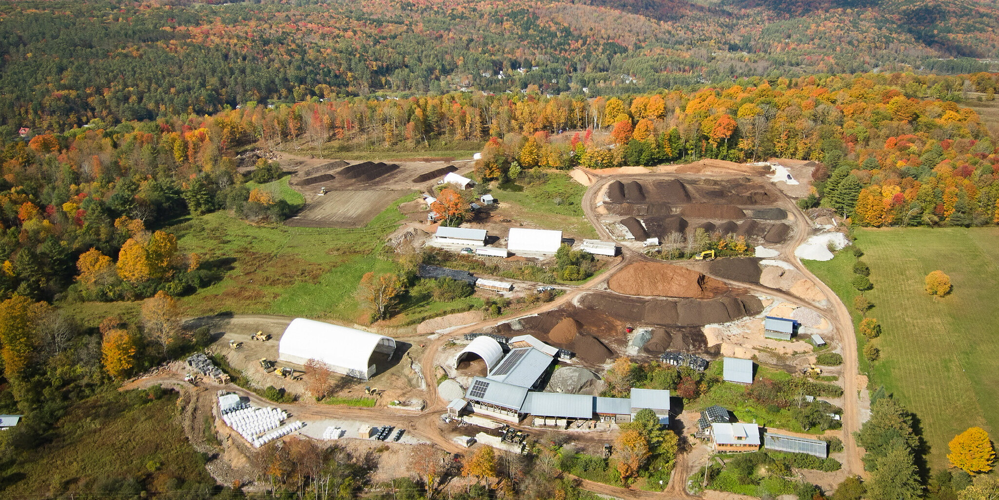 Invest in Your Soil — Vermont Compost Company