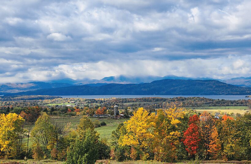 Must See Absolutely Stunning Vermont Fall Foliage Colors