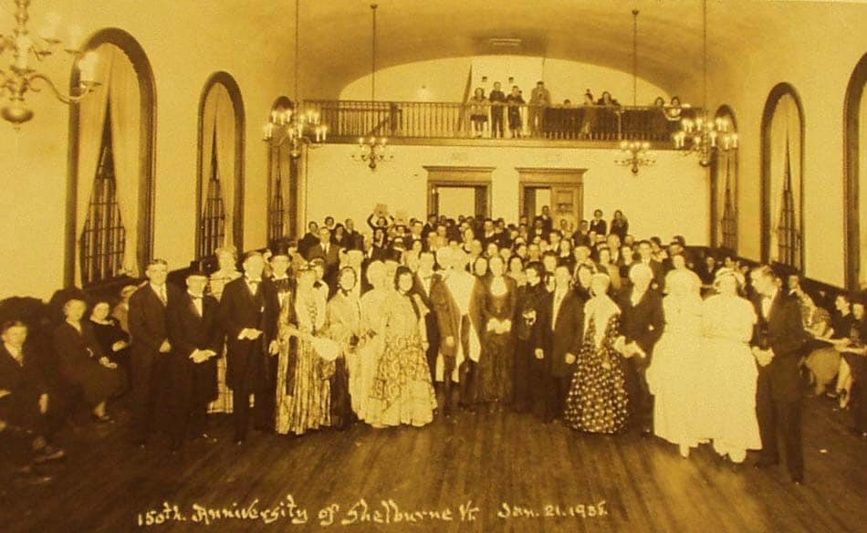 Celebrating the Fascinating History of Shelburne, Vermont