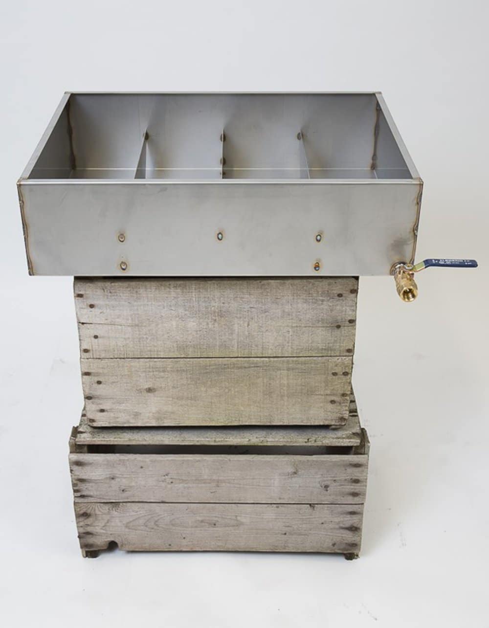 Seedling Evaporator Pan Vermont Evaporator Company