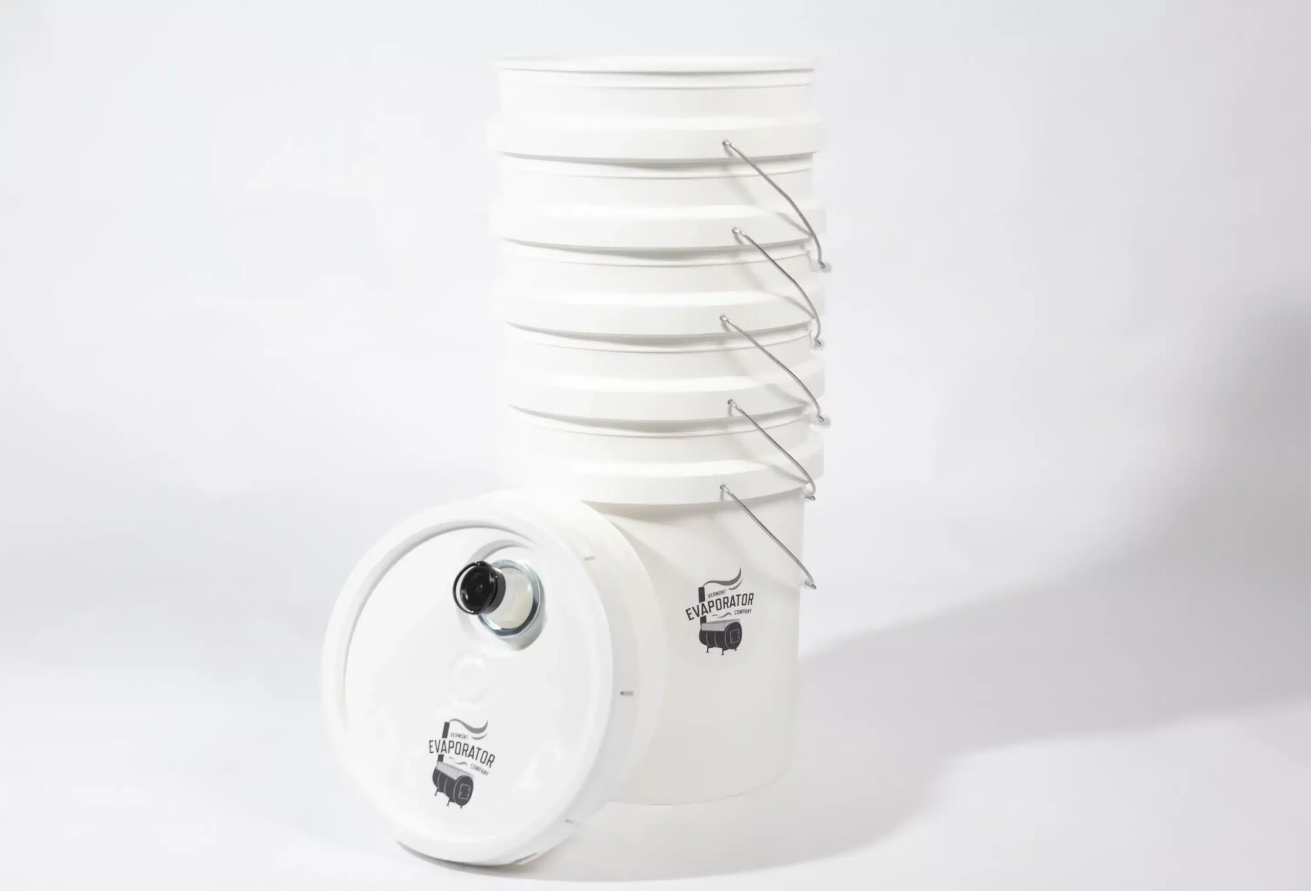 5Gallon Sap Storage Buckets Vermont Evaporator Company