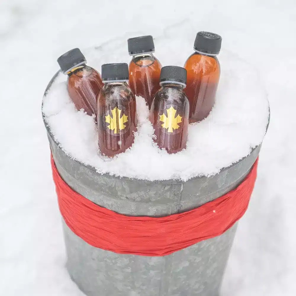 Filtering Maple Syrup for Beginners Vermont Evaporator Company