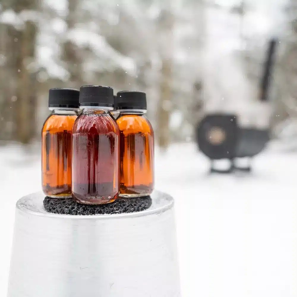 Filtering Maple Syrup for Beginners Vermont Evaporator Company