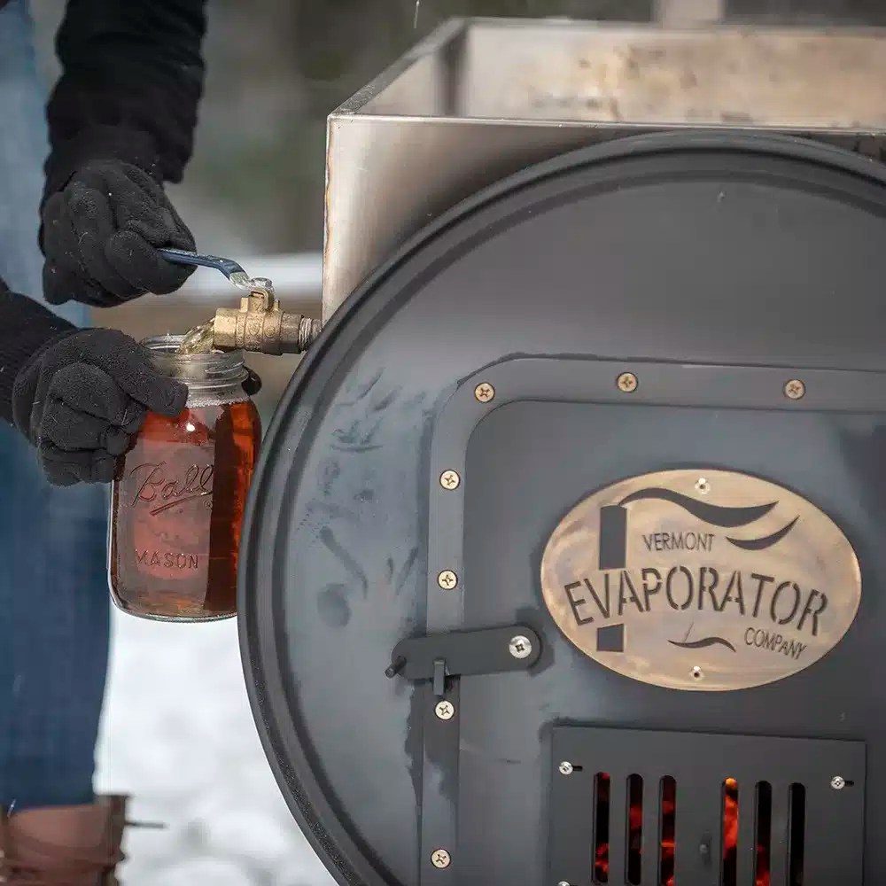 How to Make Maple Syrup Vermont Evaporator Company