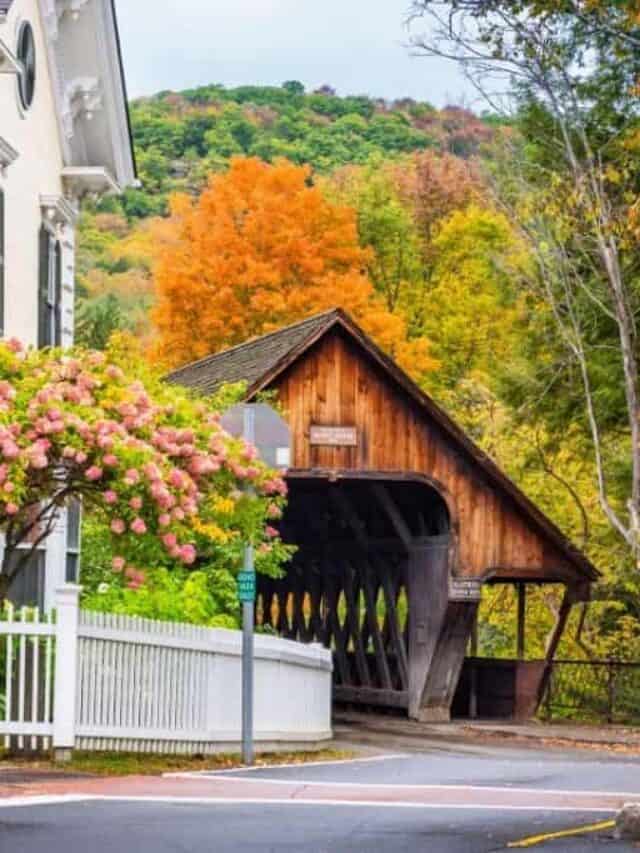 Things to do in Woodstock VT in the Fall Vermont Explored