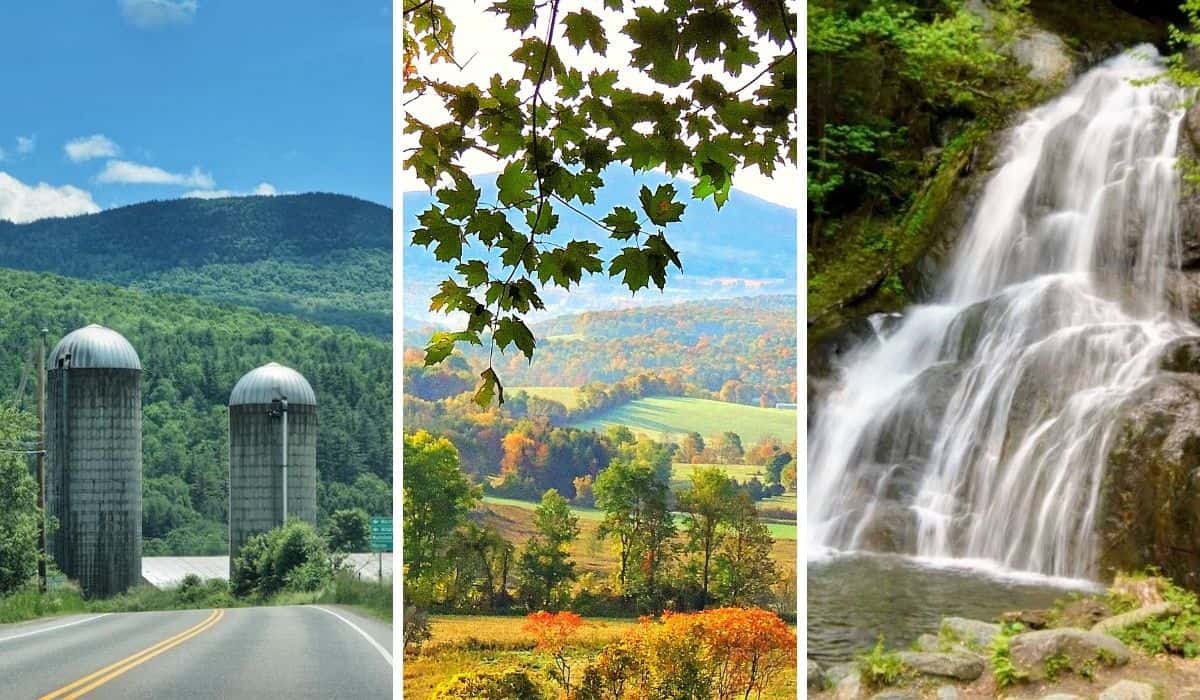 10 Vermont Scenic Byways for Your Next Road Trip Vermont Explored