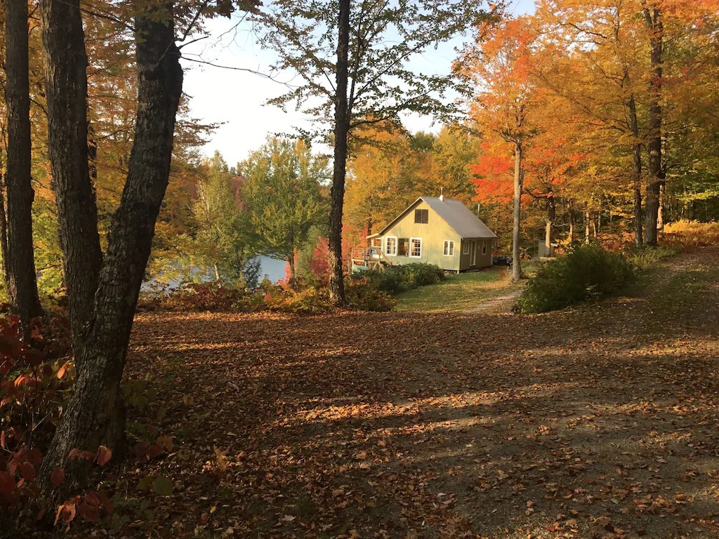 10 Cozy Cabins in Vermont for Your Fall Vacation