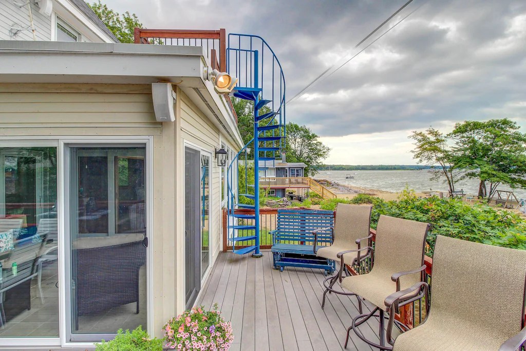 13 Beautiful Lake Champlain Rentals in Vermont