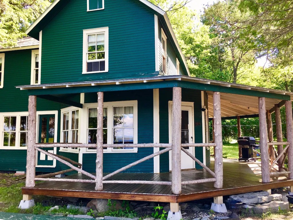 13 Beautiful Lake Champlain Rentals in Vermont