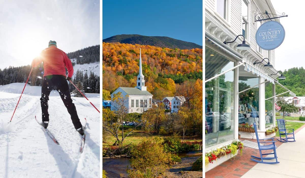 Discover More in Stowe Mountain Resort on Flipboard