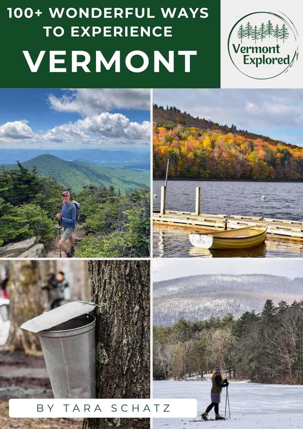 Classic Vermont Gifts for Everyone on Your List